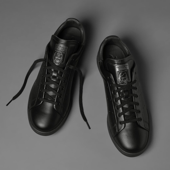 STAN SMITH leather  LUX SHOES - Picture 1 of 4